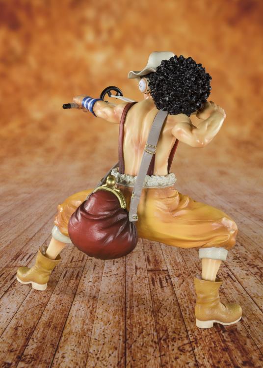 Figuarts Zero - One Piece 20th Anniversary - Usopp