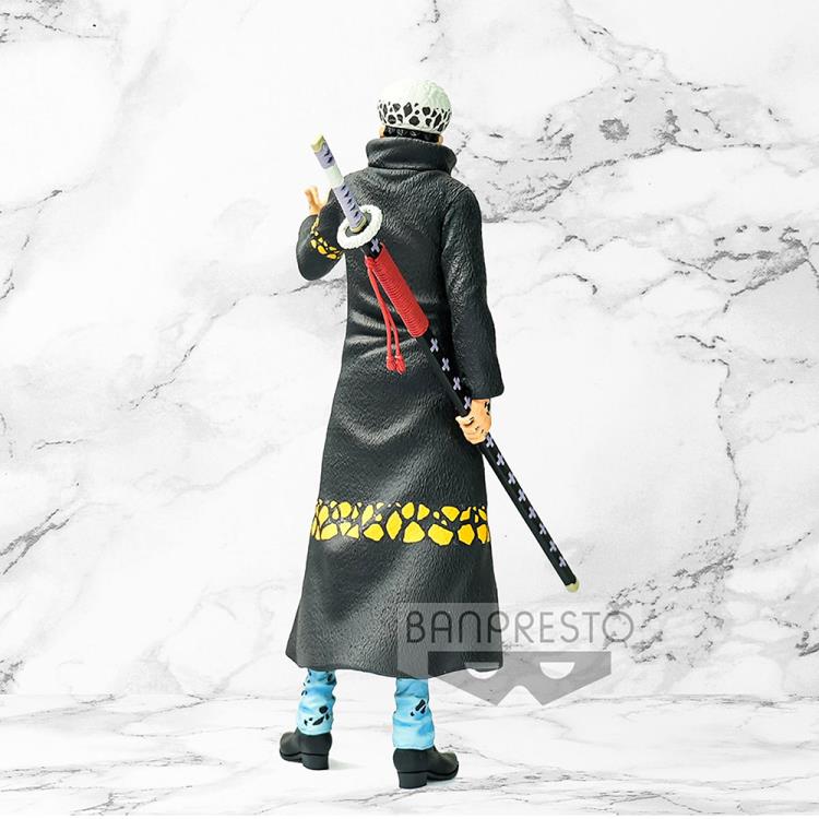 Banpresto - Grandista Nero - One Piece - Trafalgar Law