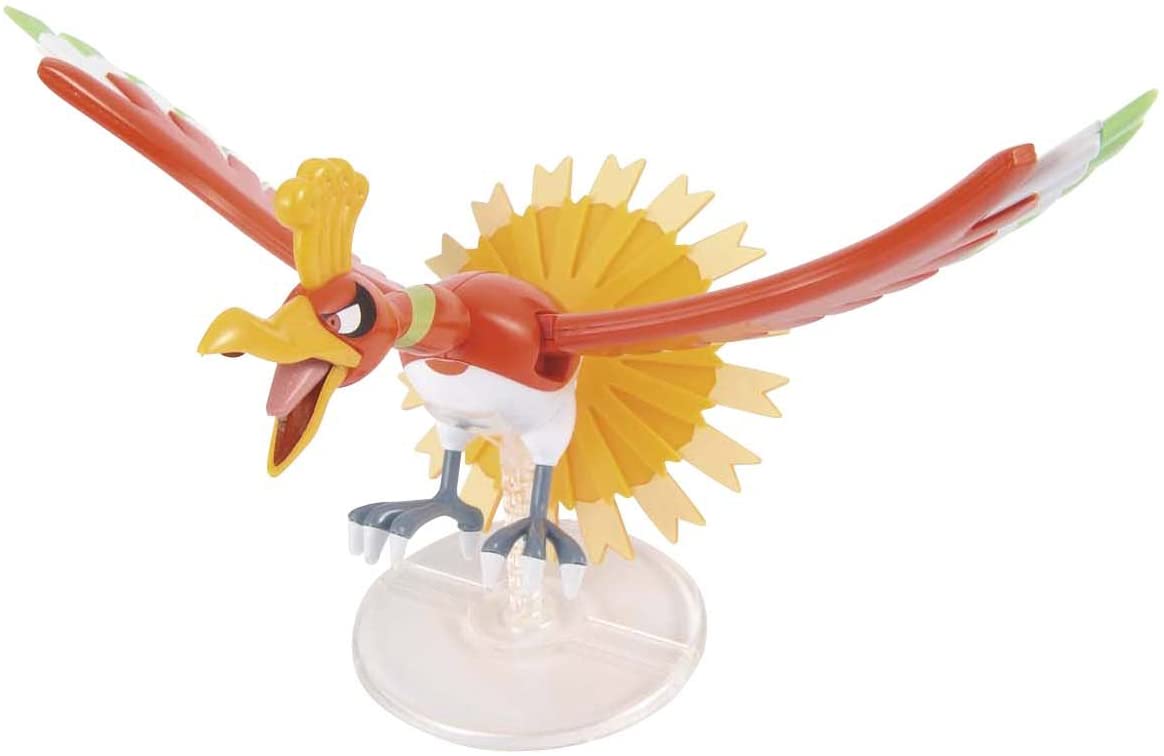 Pokepla - Select Serie #05 - Ho-Oh