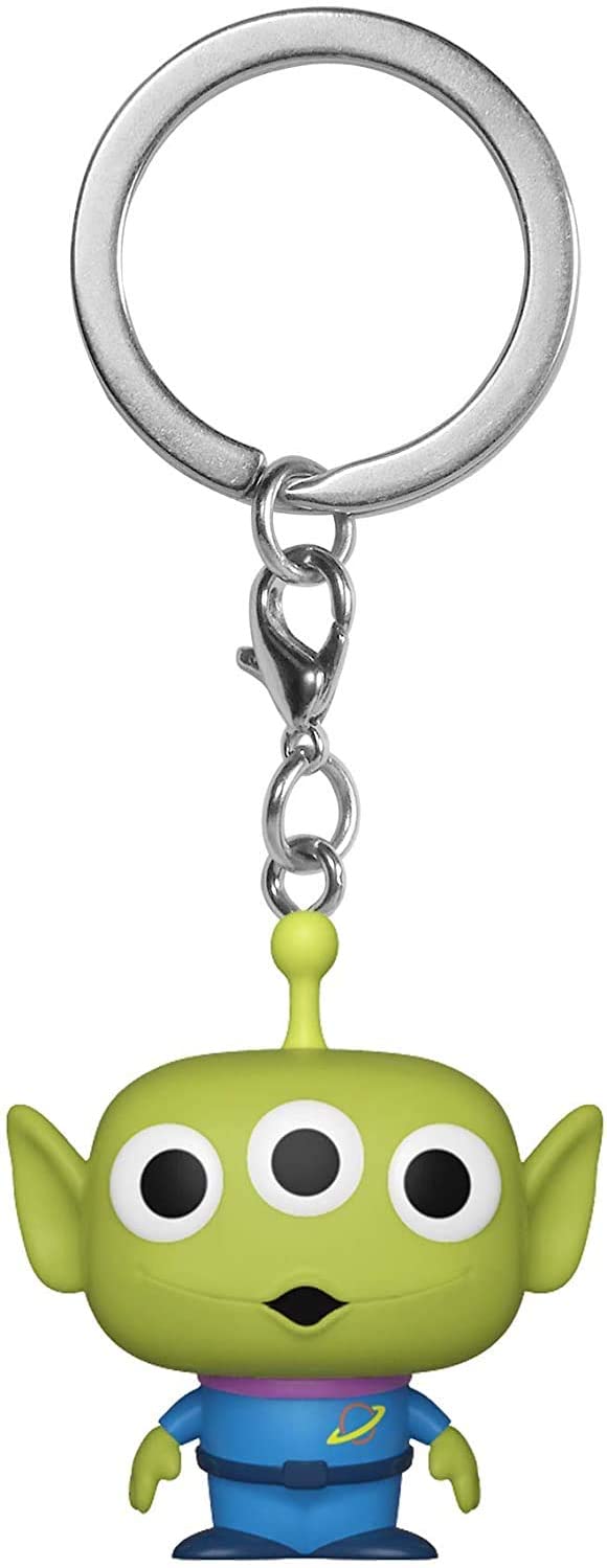 Pop! Keychain - Toy Story - Alien