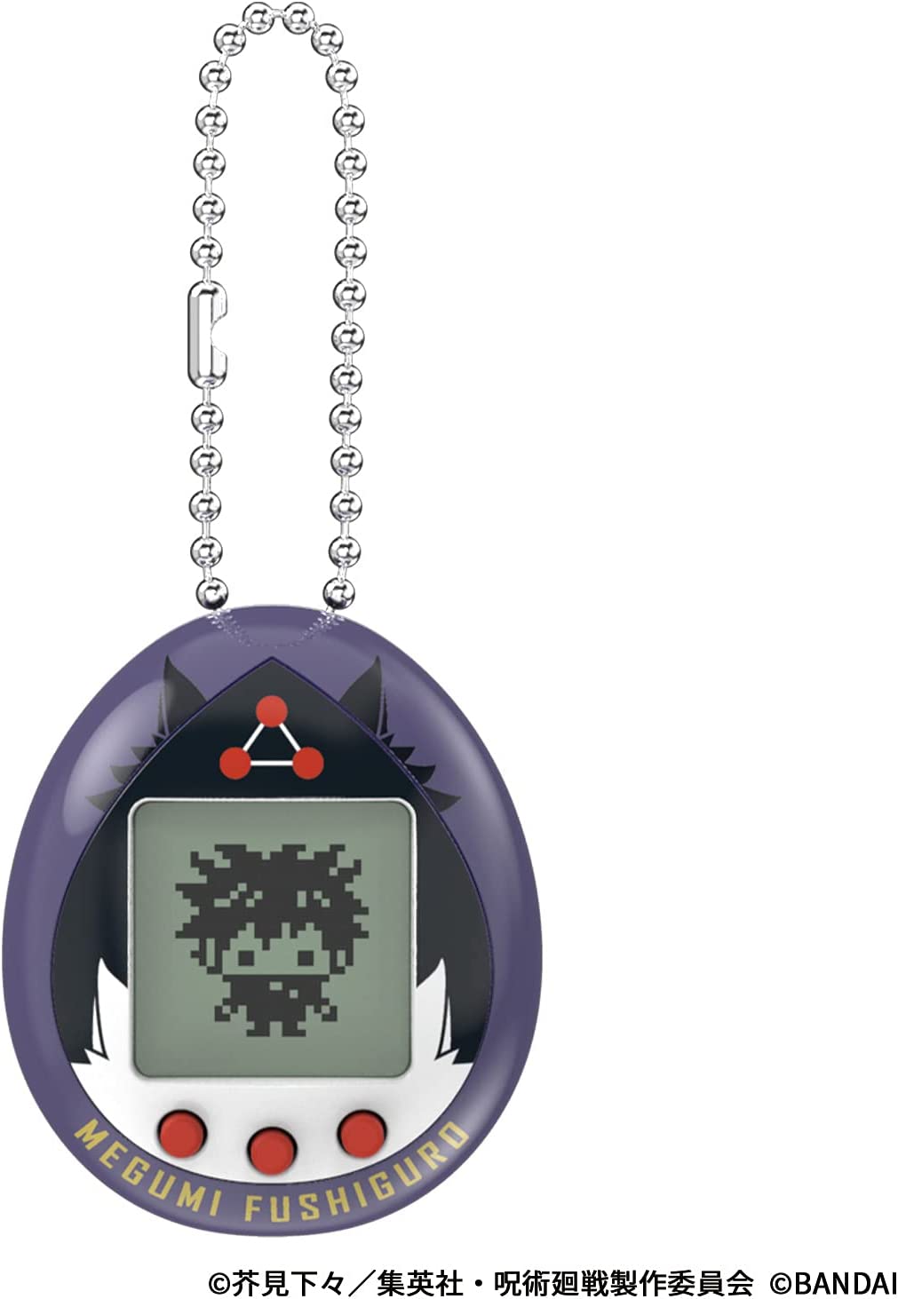 Tamagotchi - Jujutsu Kaisen - Megumi Fushiguro