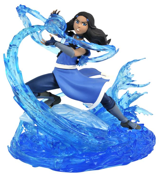 Gallery Diorama - Avatar: The Last Airbender - Katara