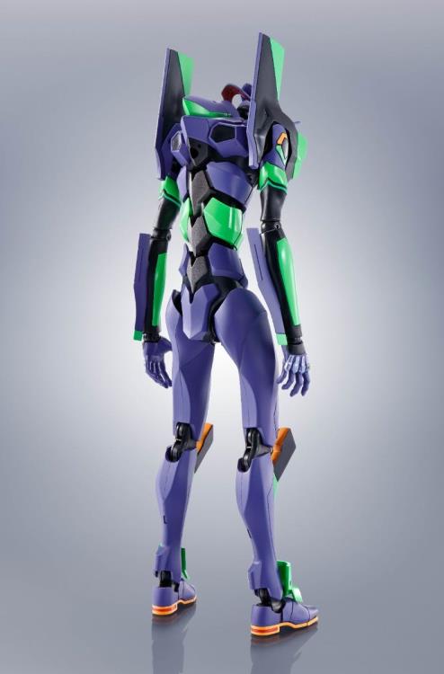 Robot Spirit - Evangelion - EVA Unit-01 Test Type (3.0+1.0)