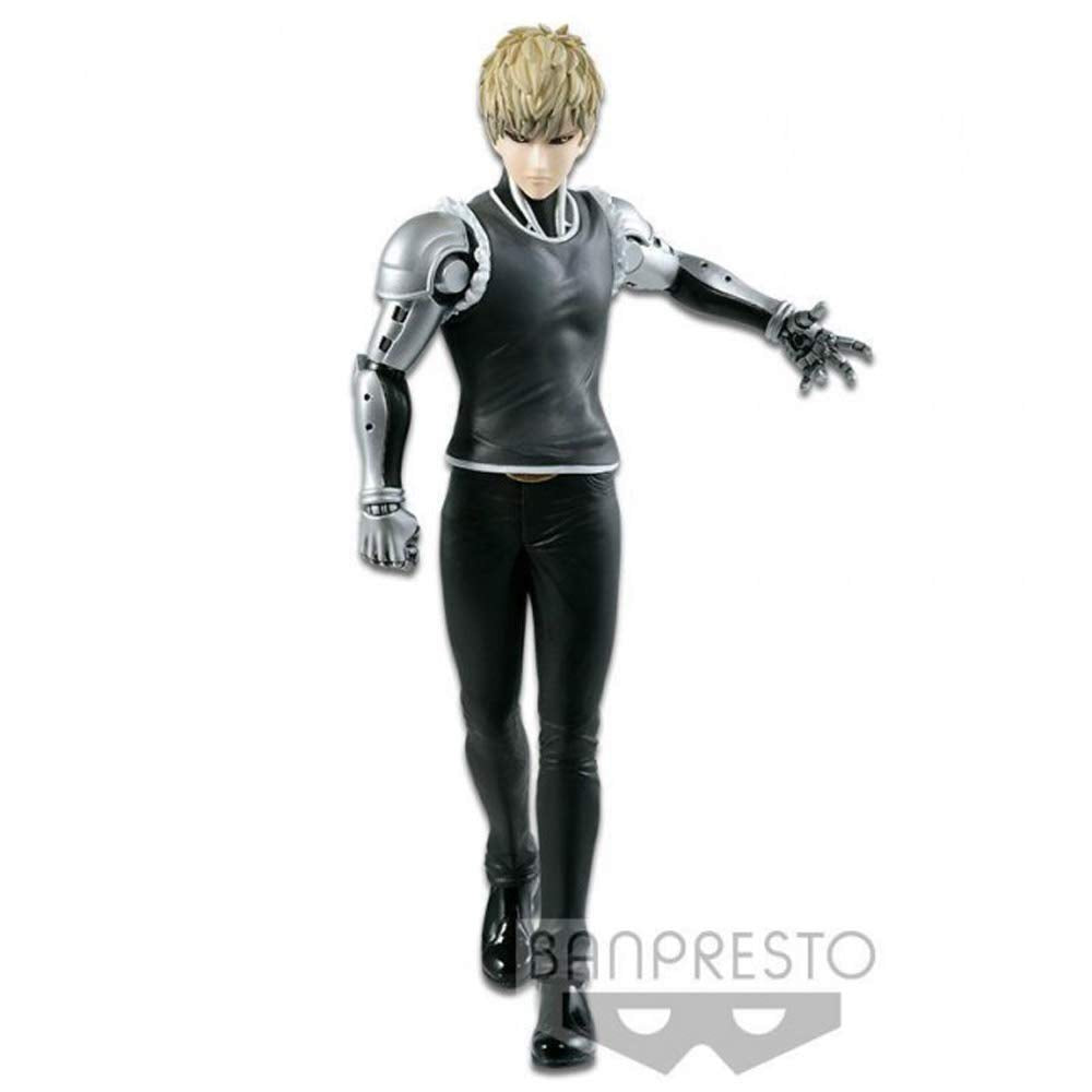 Banpresto - DXF Premium Figure - Genos