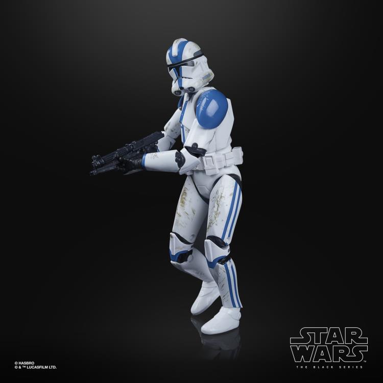 Archive Collection - 501st Clone Trooper [The Clone Wars]