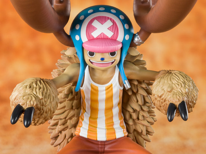 Figuarts Zero - One Piece 20th Anniversary - Chopper Horn Point Ver.