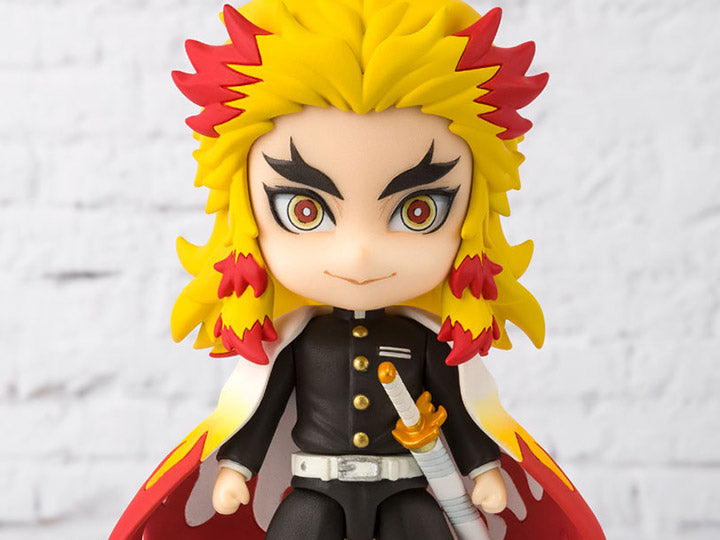 Figuarts Mini - Kimetsu No Yaiba - Rengoku Kyojuro