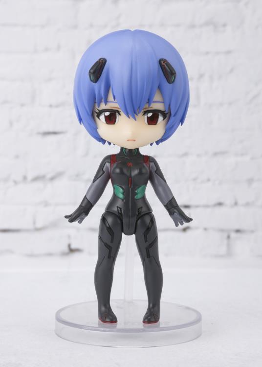 Figuarts Mini - Evangelion - Rei Ayanami