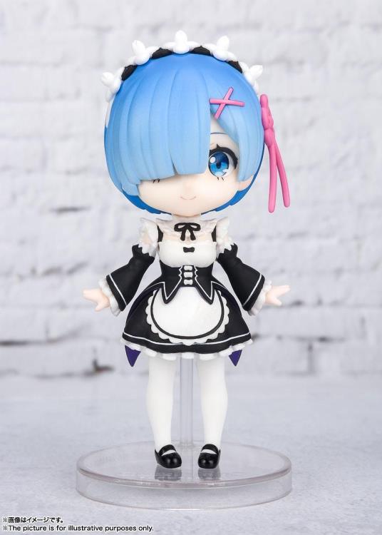Figuarts Mini - Re: Life in a Different World from Zero - Rem