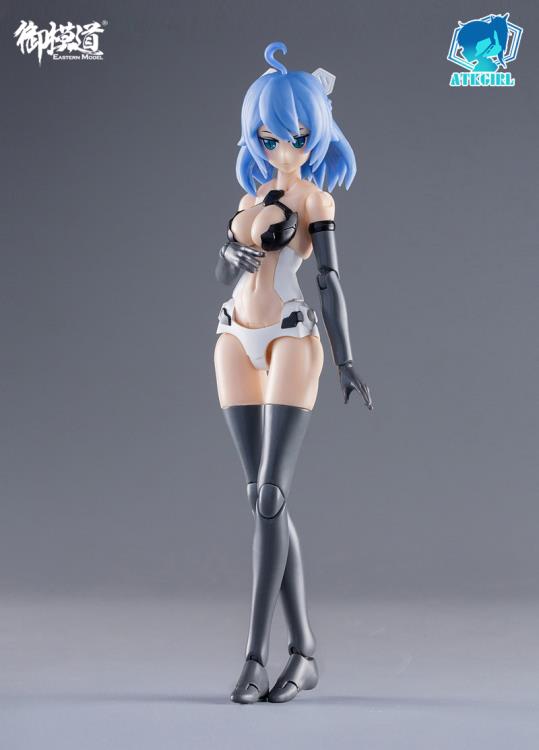 A.T.K. Girl - Four Auspicious Beasts White Tiger