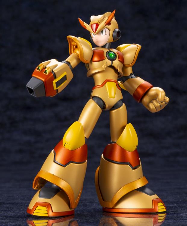 Megaman X3 -Max Armor Hyper Chip Ver.