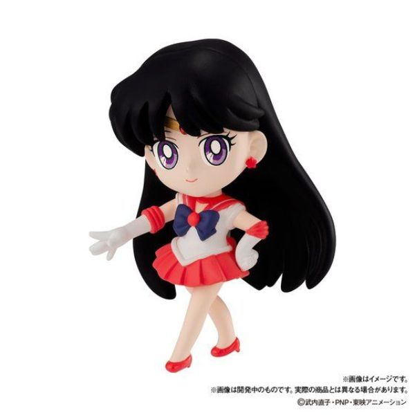 Chibi Masters - Sailor Moon