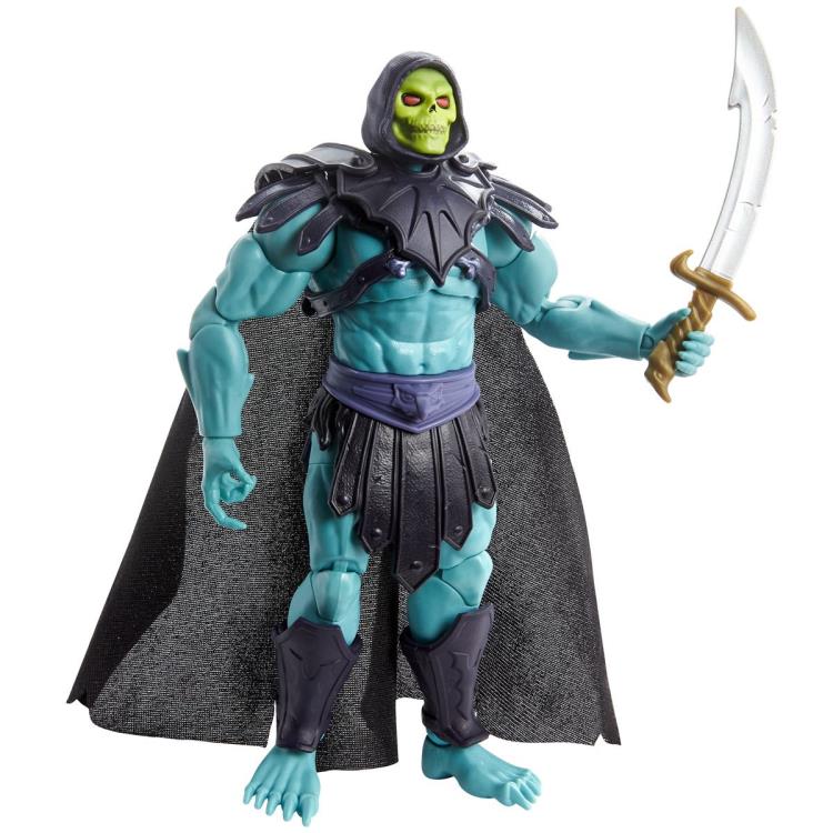 Masterverse - New Eternia - Barbarian Skeletor