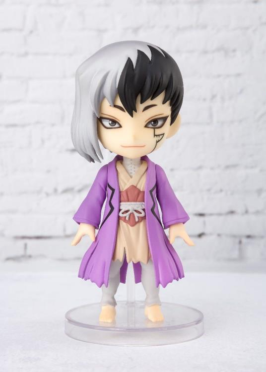 Figuarts Mini - Dr. Stone - Gen Asagiri