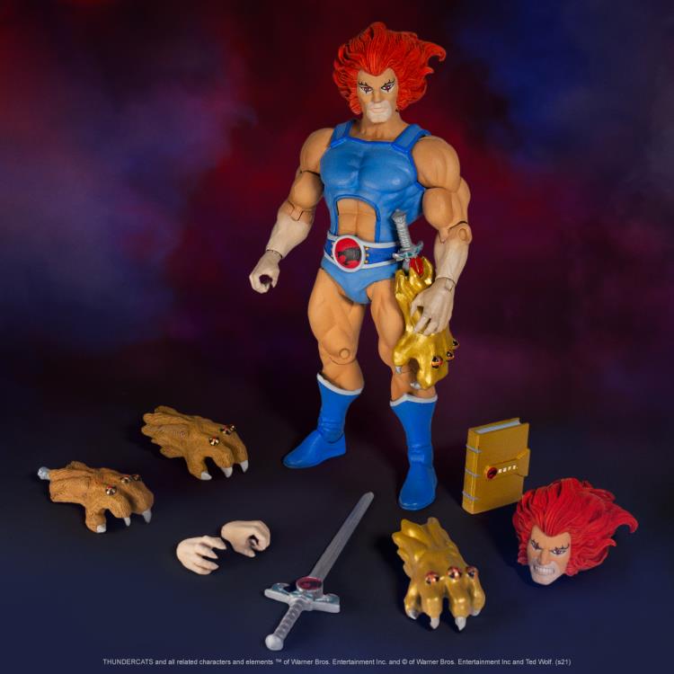 Thundercats - Lion-O
