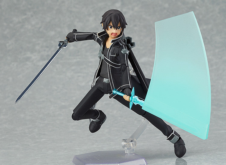 Figma - #354 - Kirito: Sword Art Online S.E. Ver.