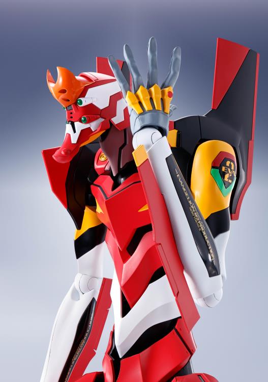 Dynaction - Rebuild of Evangelion - Eva 02 You Can (Not) Advance Ver.