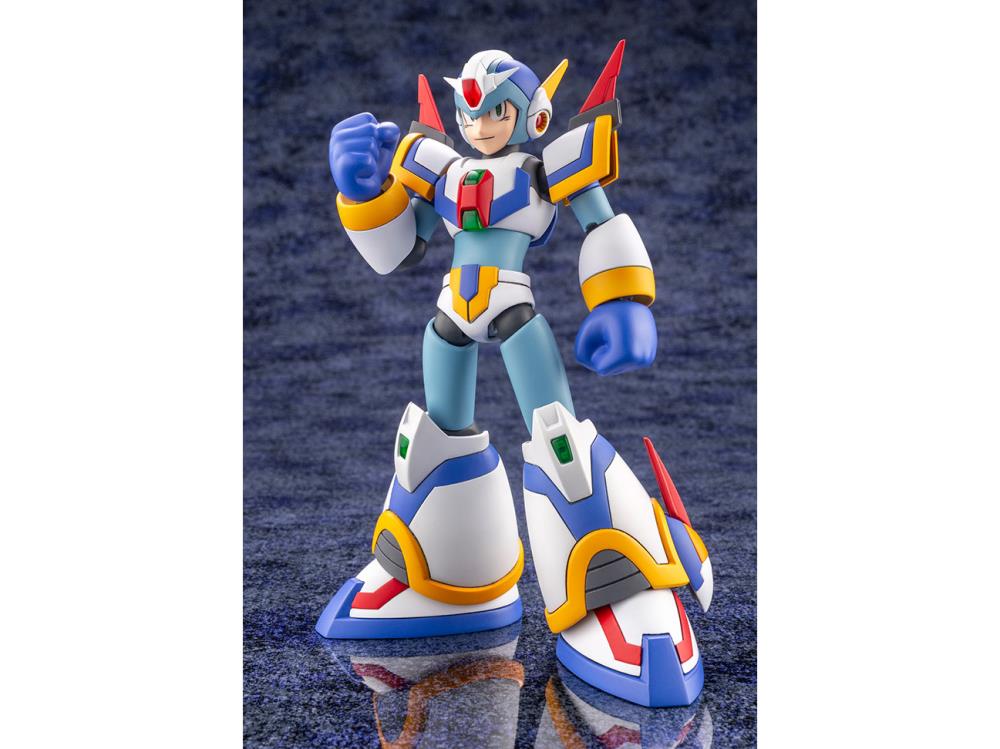 Megaman X4 - Force Armor