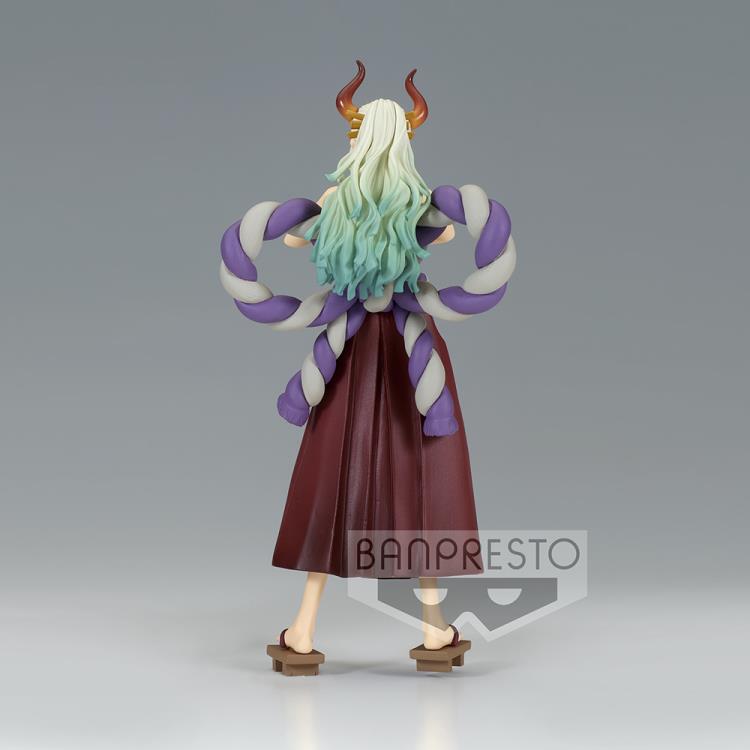 Banpresto - One Piece - DXF: The Grandline Series - Wanokuni Yamato