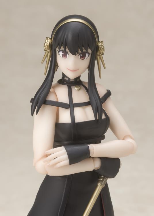 S.H. Figuarts - Spy x Family - Yor Forger