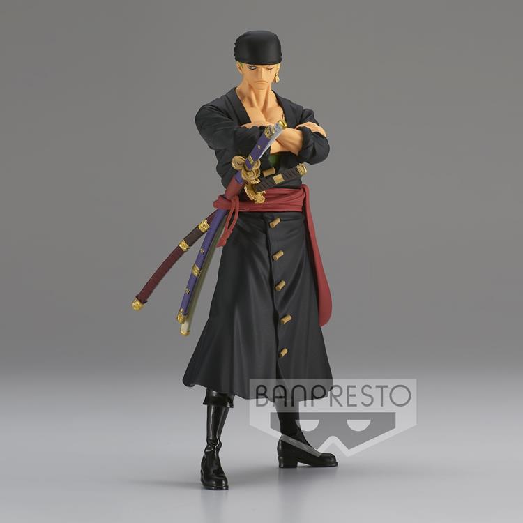 Banpresto - One Piece - DXF: The Grandline Series - Wanokuni Roronoa Zoro