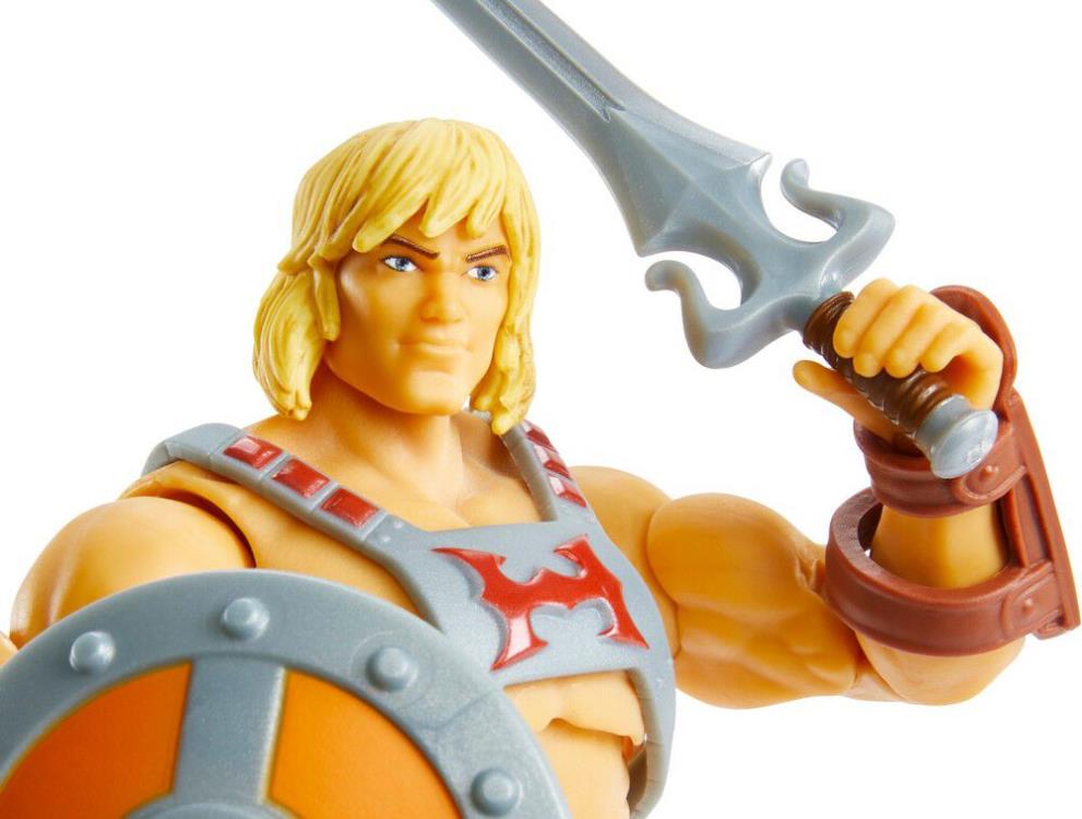 Masterverse - Revelations - He-Man Classic