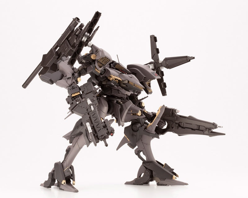Armored Core - Rayleonard 03-Aaliyah Supplice OP Ver.