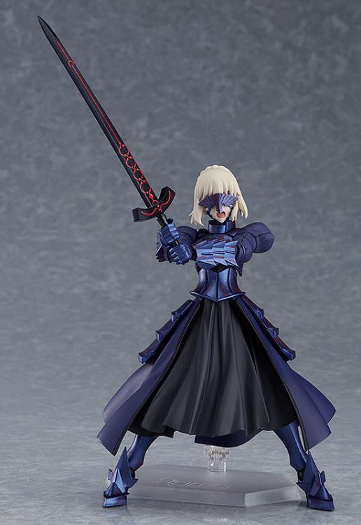 Figma - #432 - Saber Arturia Pendragon Alter 2.0