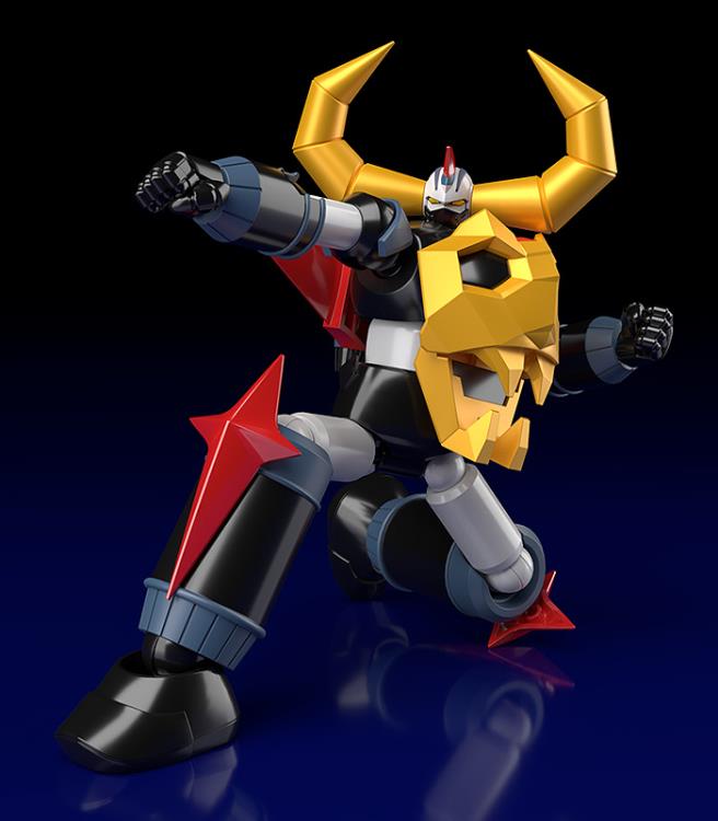Moderoid - Gaiking: Legend of Daiku-Maryu - Gaiking