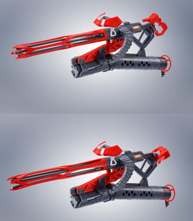 Robot Spirit - Evangelion - <Side Eva> Eva-02 Alpha "Evangelion:3.0+1.0 Thrice Upon A Time"