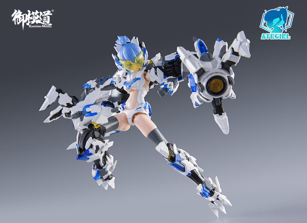 A.T.K. Girl - Four Auspicious Beasts White Tiger