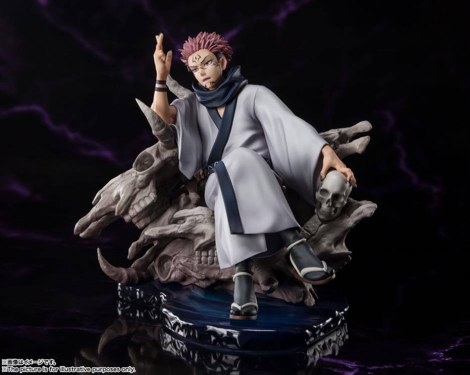 Figuarts Zero - Jujutsu Kaizen - Sukuna