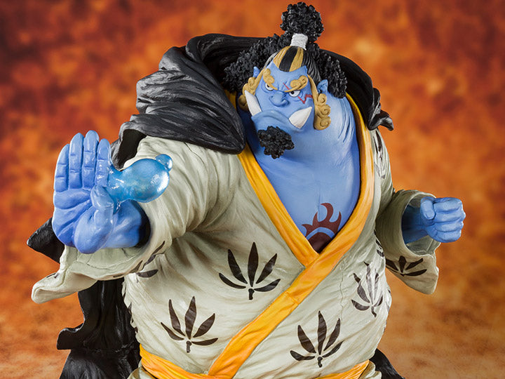 Figuarts Zero - One Piece 20th Anniversary - Jinbei