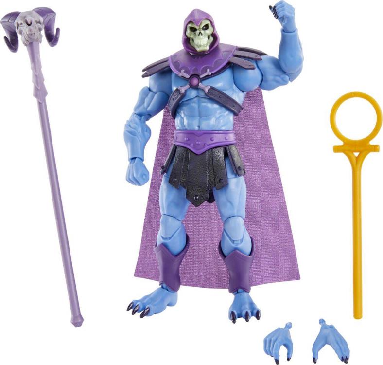 Masterverse - Revelations - Skeletor Classic