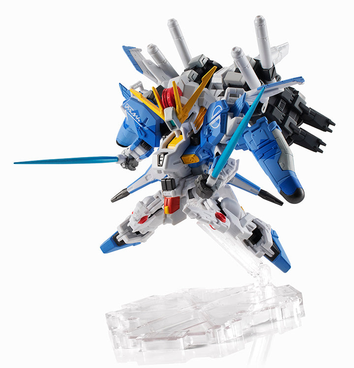 NXEdge - MS Unit - MSA-0011 Ex-S Gundam(Blue Splitter Type)