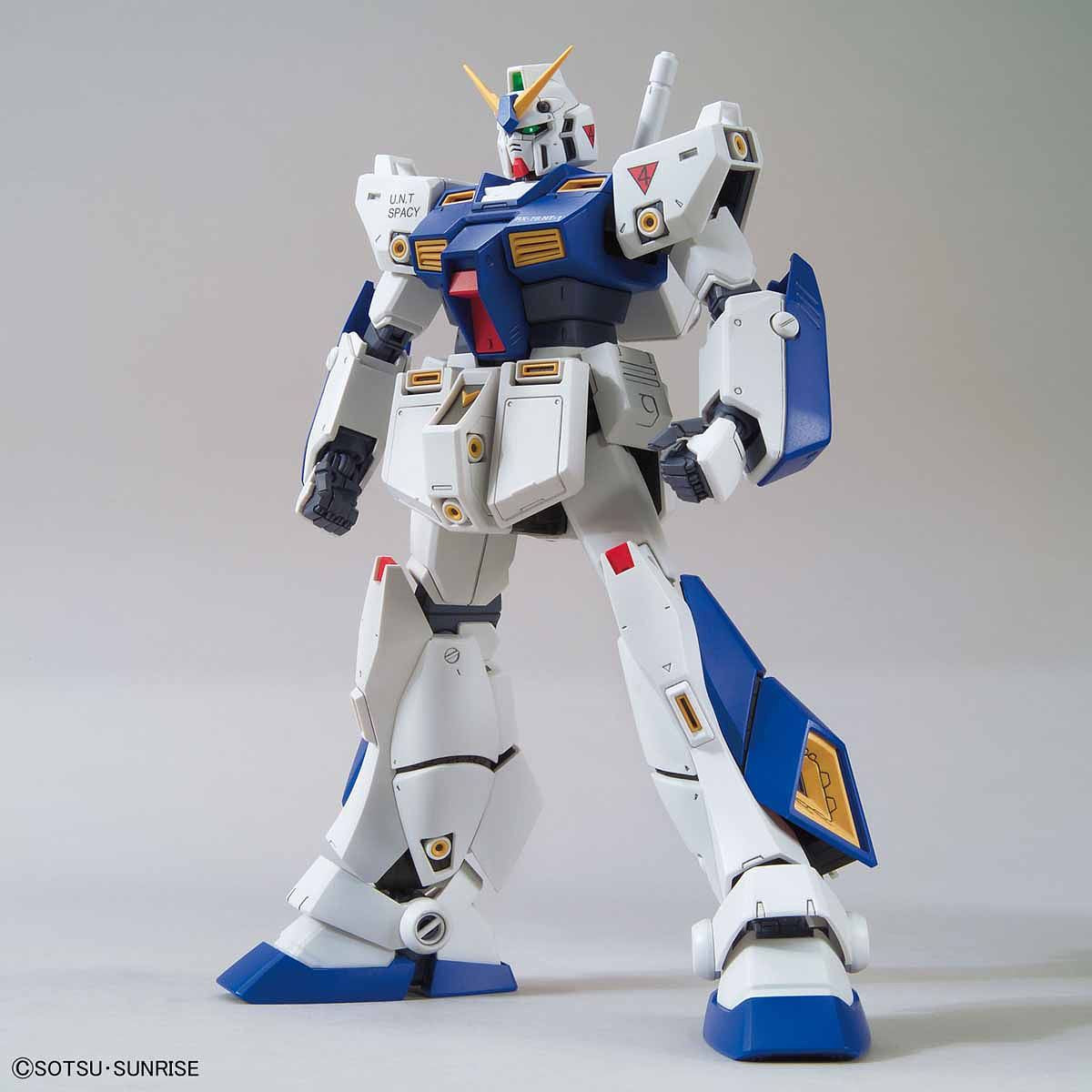 MG - RX-78NT-1 Gundam Alex 2.0