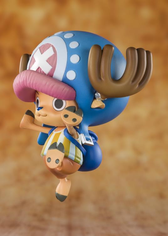 Figuarts Zero - One Piece 20th Anniversary - Chopper Cotton Candy Lover