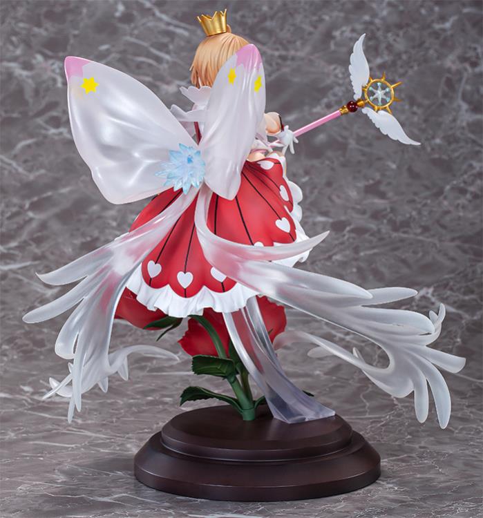 Wing - Clear Card Sakura Kinomoto (Rocket Beat Ver.) 1/7 Scale Figure
