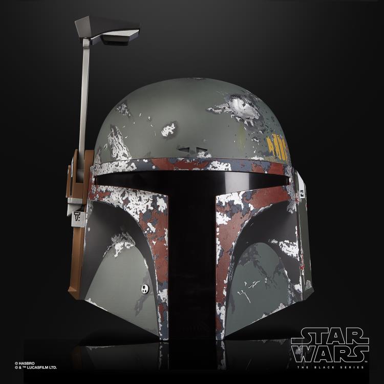 The Black Series - Prop Replica - Boba Fett Helmet