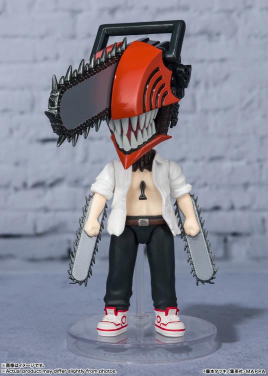 Figuarts Mini - Chainsaw Man - Chainsaw Man