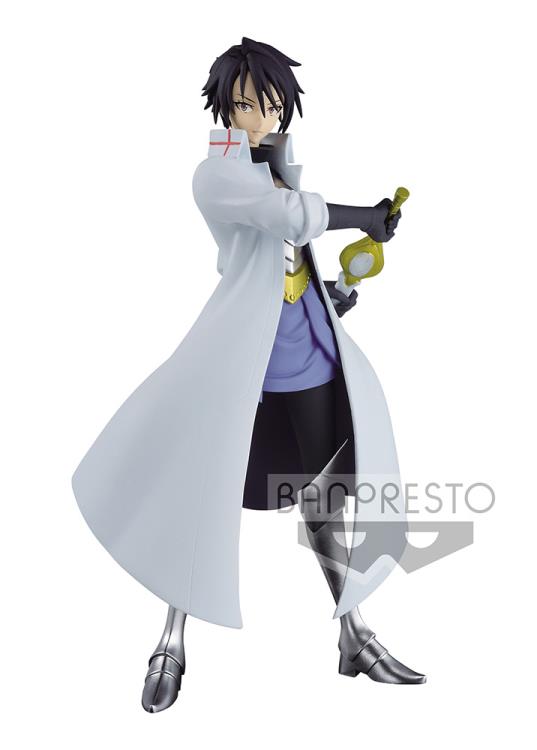 Banpresto - Otherworlder - That Time I Got Reincarnated As A Slime - Hinata Sakaguchi