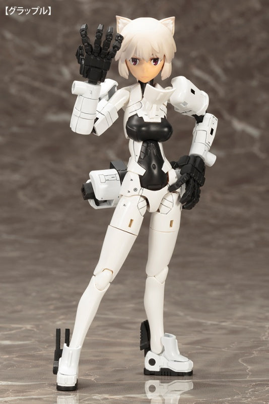Megami Device - WISM Soldier Snipe / Grapple