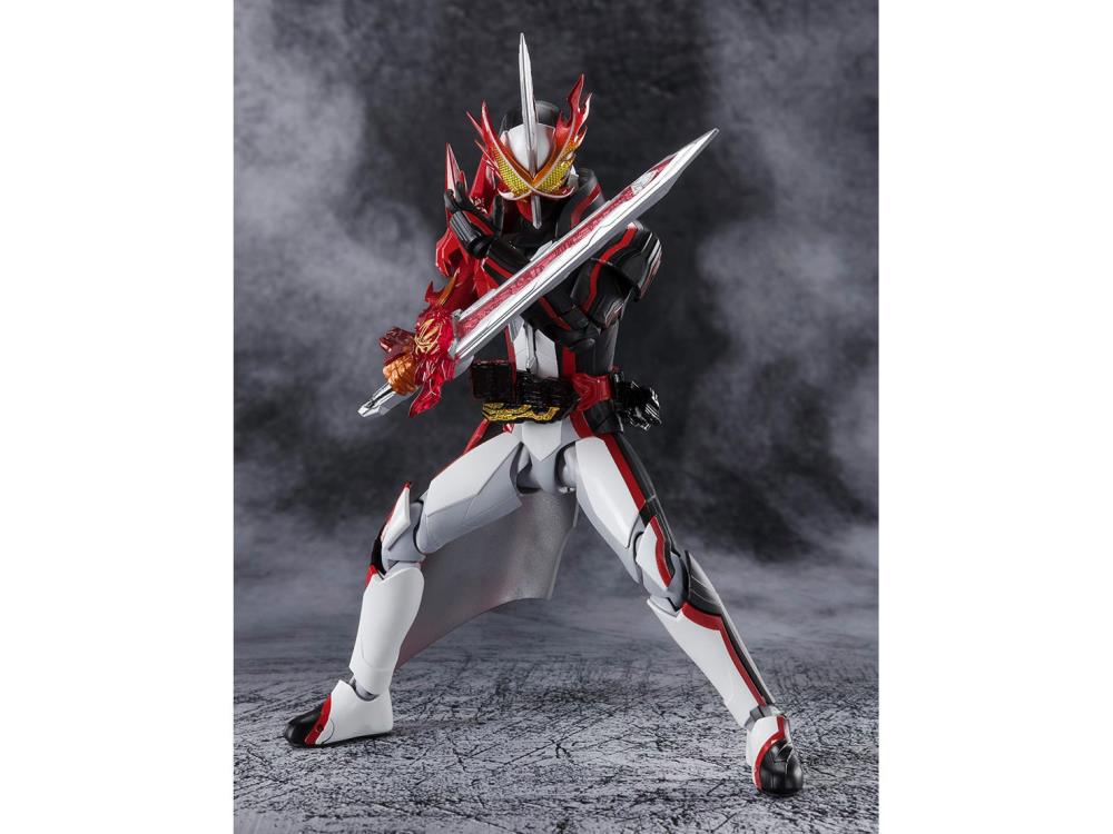 S.H. Figuarts - Kamen Rider - Saber Brave Dragon