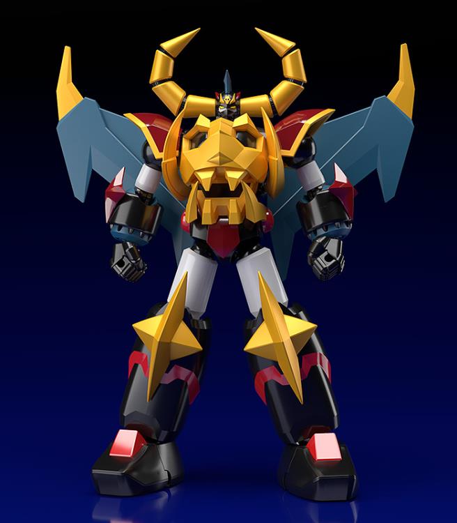 Moderoid - Gaiking: Legend of Daiku-Maryu - Gaiking