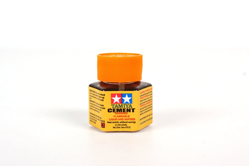 87012 Plastic Cement 20ml