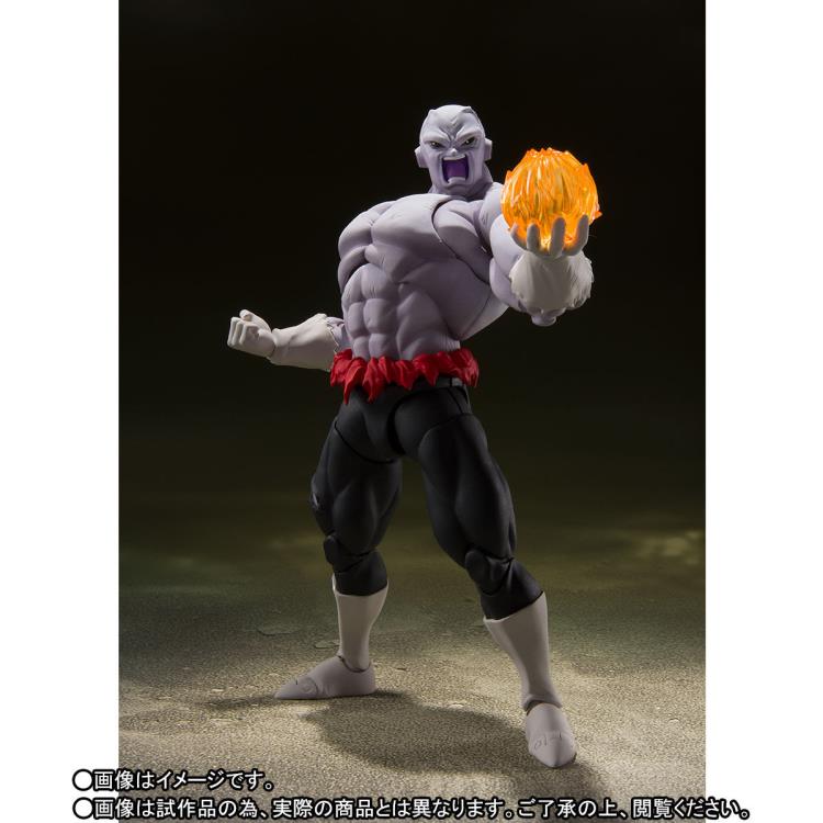 S.H. Figuarts - Dragon Ball - Jiren (Final Battle)