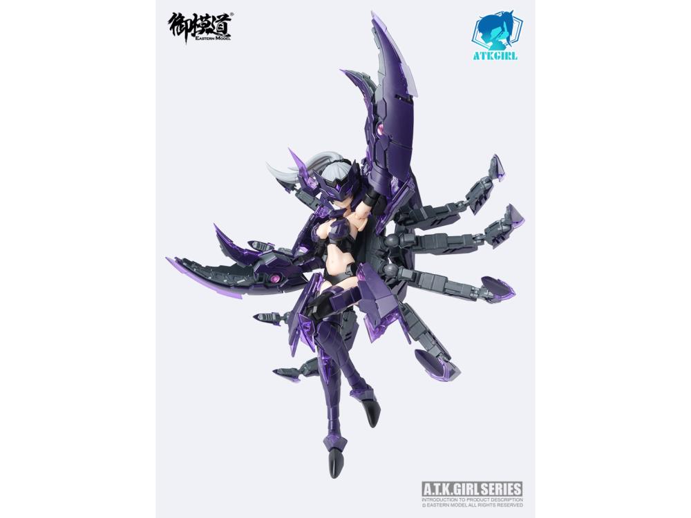 A.T.K. Girl - Serket
