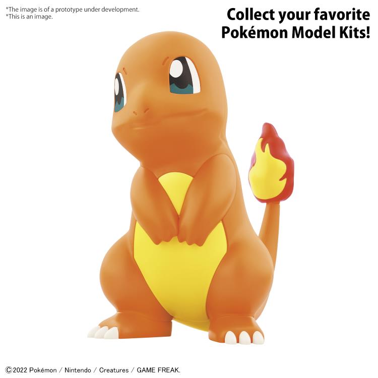 Pokepla - Quick!! 11 - Charmander