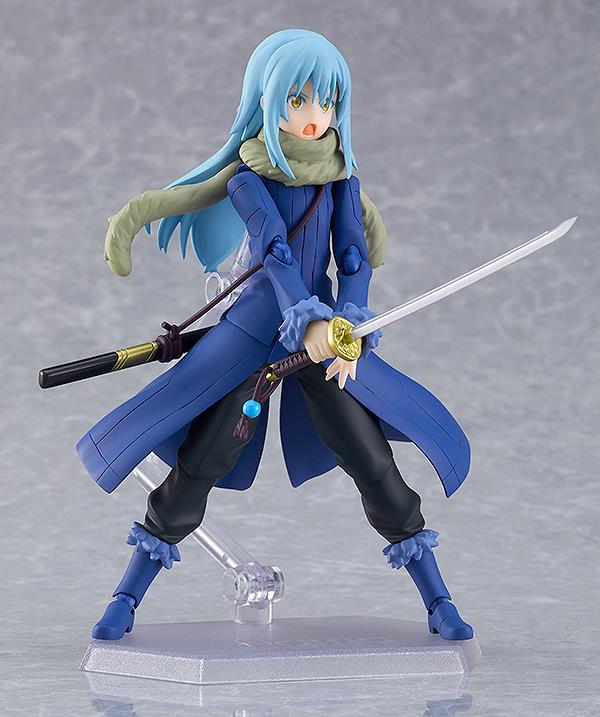 Figma - #511 - Rimuro Tempest