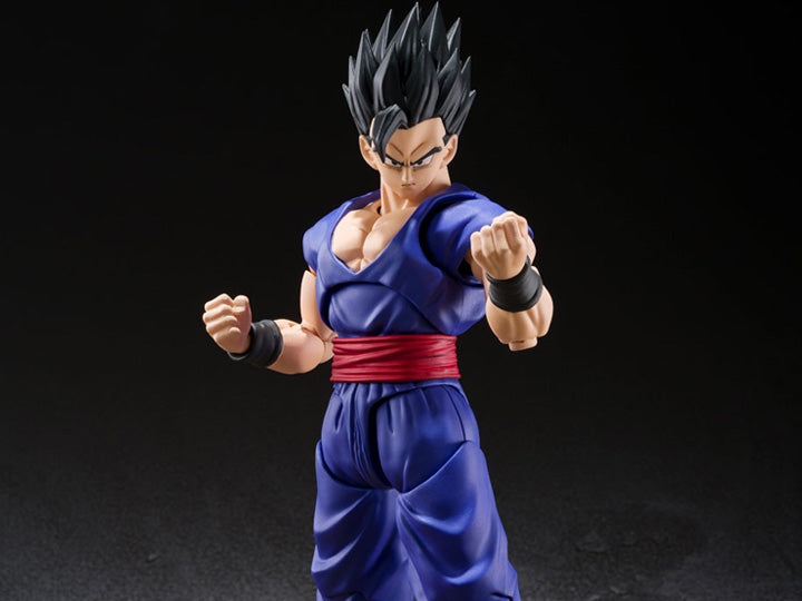 S.H. Figuarts - Dragon Ball - Ultimate Gohan Super Hero